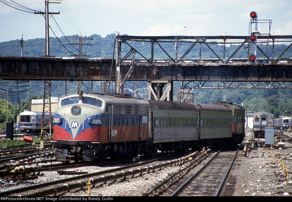 MNCR 2025 at Croton-Harmon